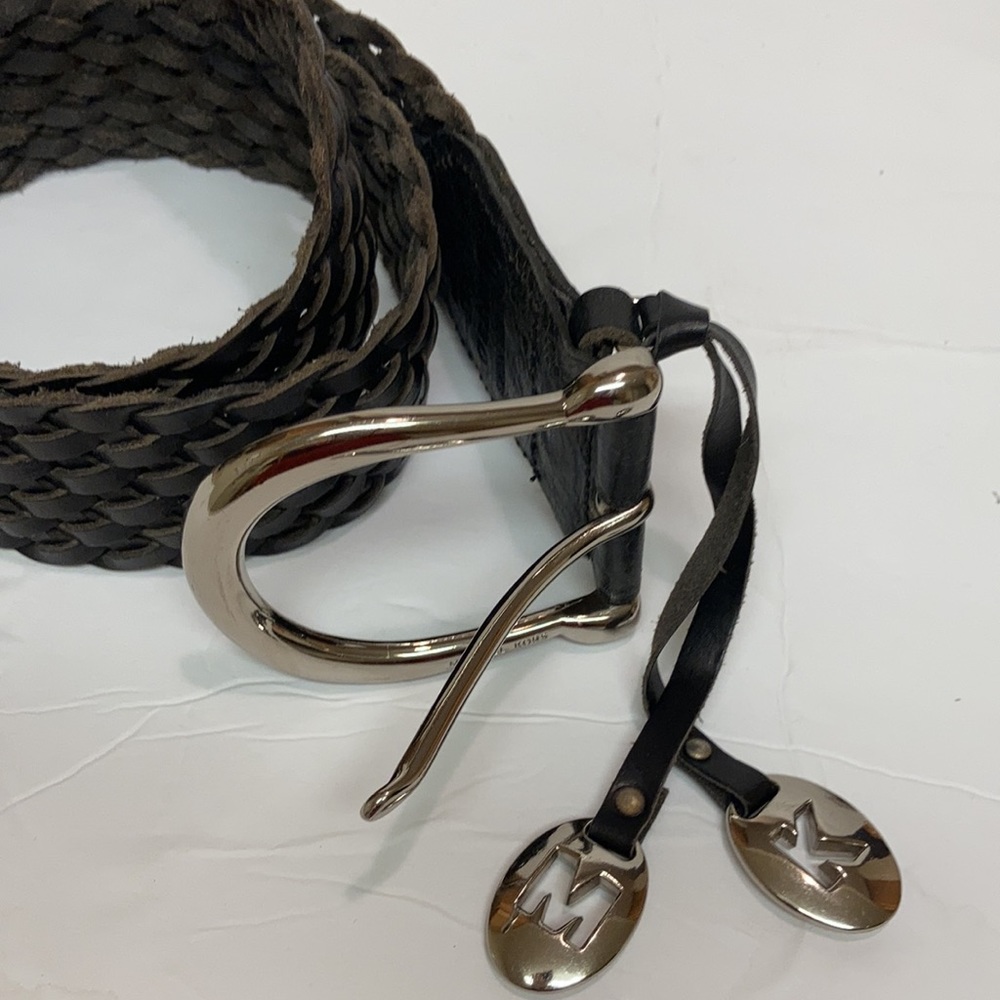 Michael Kors  Ladies Belt Genuine Leather